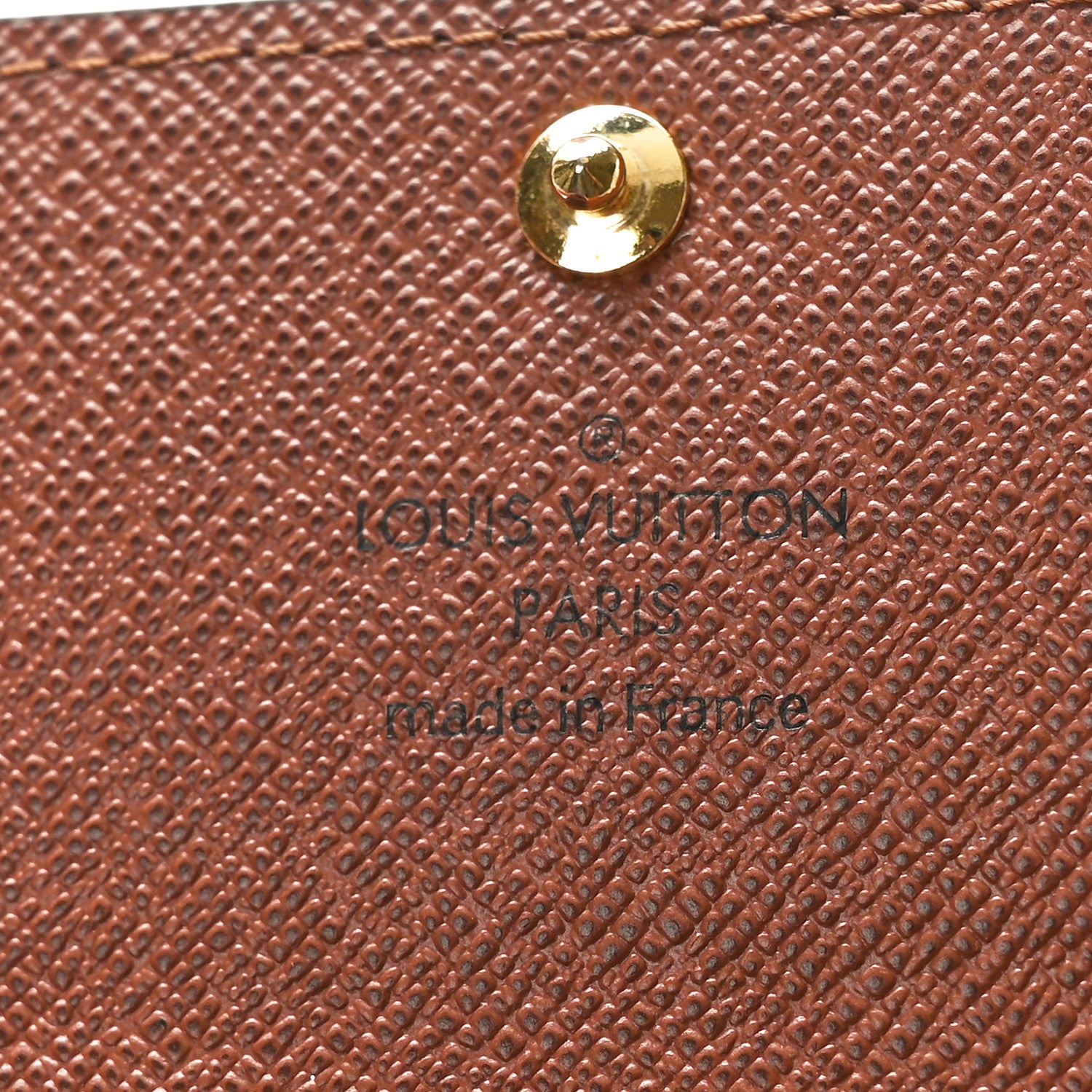 Louis Vuitton Monogram 6 Key Multicles Holder 6 of 7