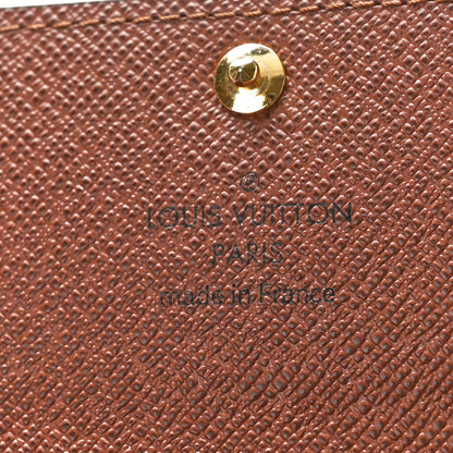 Louis Vuitton Monogram 6 Key Multicles Holder 6 of 7