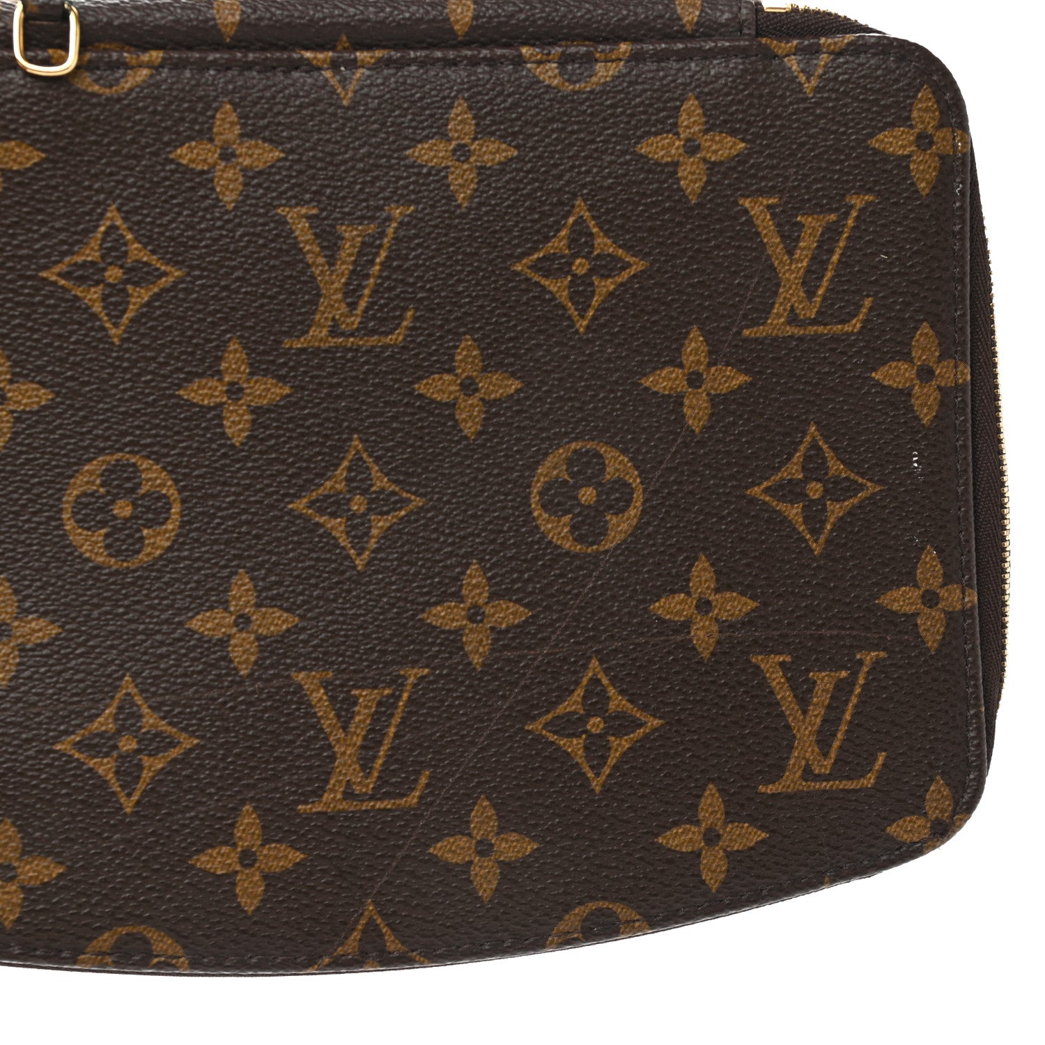 Louis Vuitton Monogram Monte Carlo Jewelry Box 8 of 8