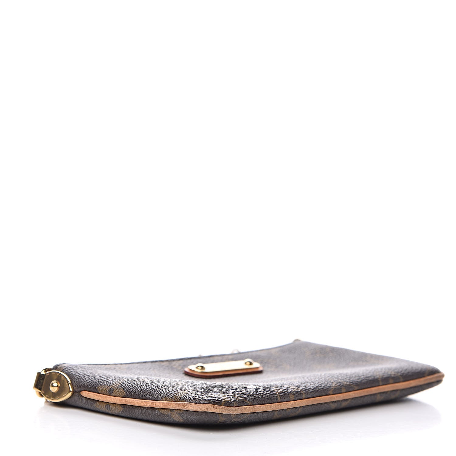 Louis Vuitton Monogram Pochette Milla MM 4 of 11