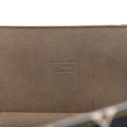 Louis Vuitton Monogram Multicolor Beverly GM Black 9 of 16