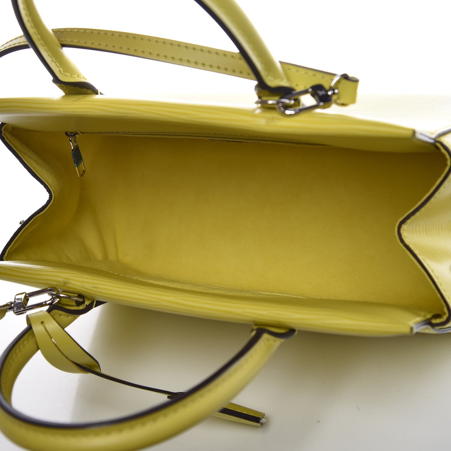 Louis Vuitton Epi Marly BB Pistache 6 of 7