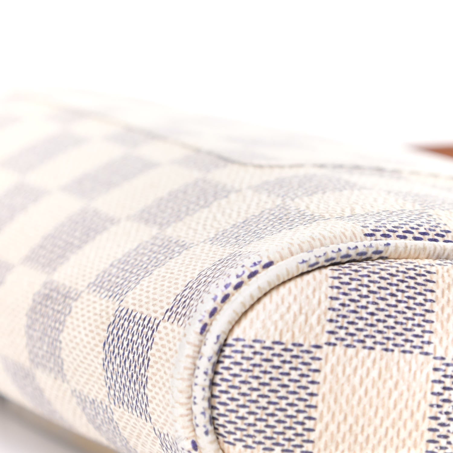 Louis Vuitton Damier Azur Favorite MM 7 of 8