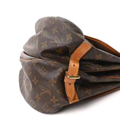 Louis Vuitton Monogram Saumur 35 9 of 9