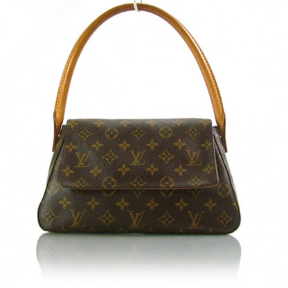 Louis Vuitton Monogram Mini Looping 1 of 8