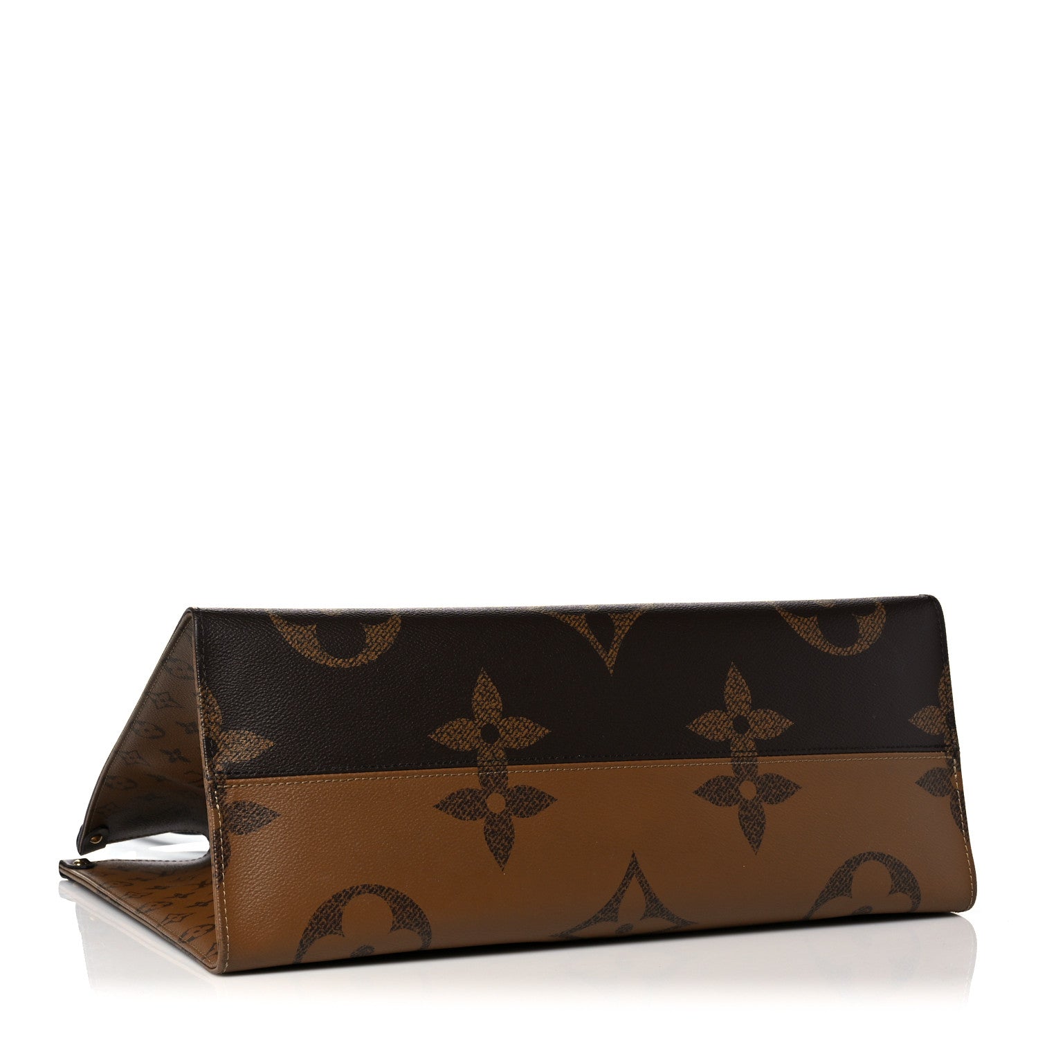 Louis Vuitton Reverse Monogram Giant Onthego GM 4 of 11