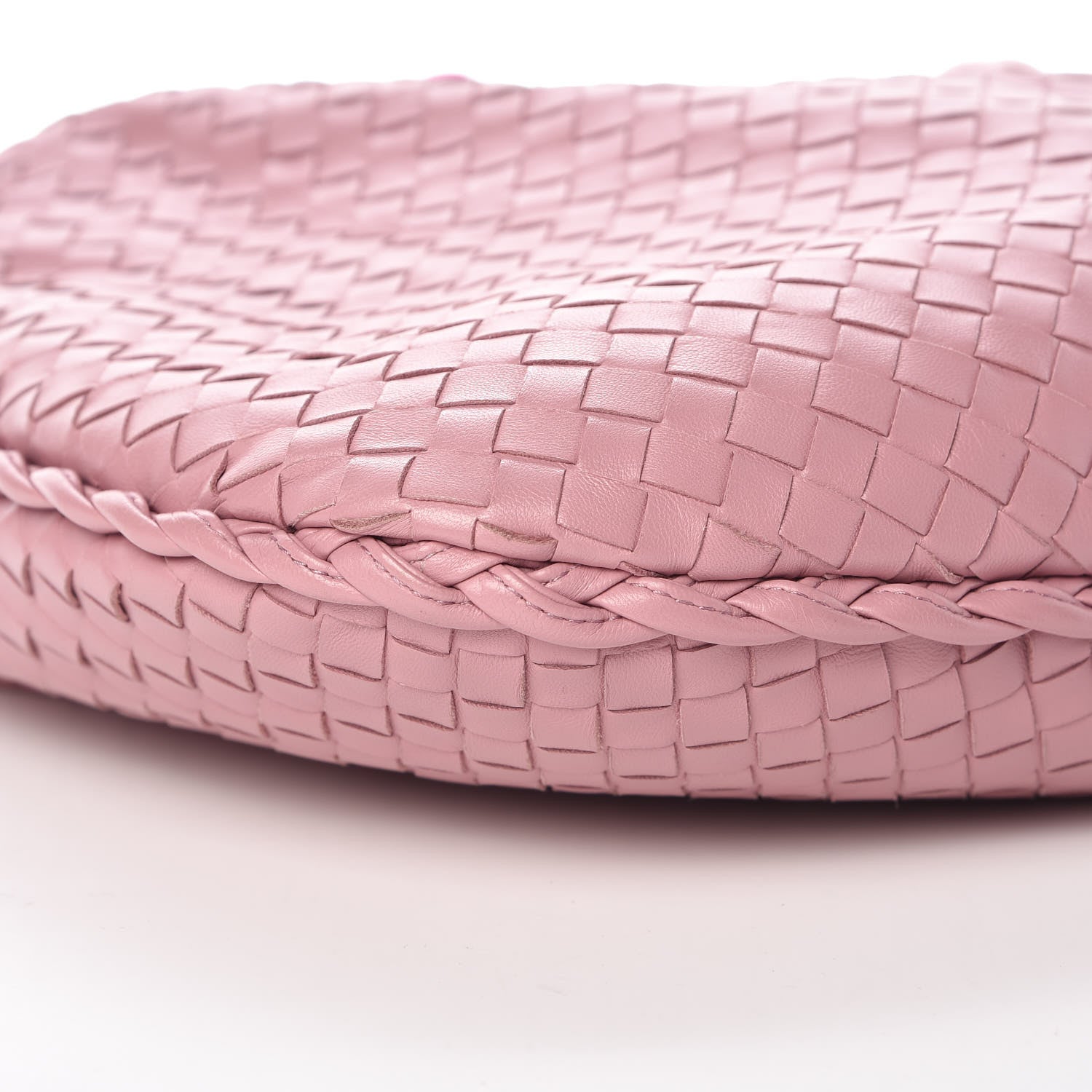 Bottega Veneta Nappa Intrecciato Large Veneta Hobo Glicine 10 of 10