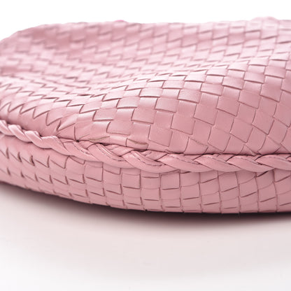 Bottega Veneta Nappa Intrecciato Large Veneta Hobo Glicine 10 of 10