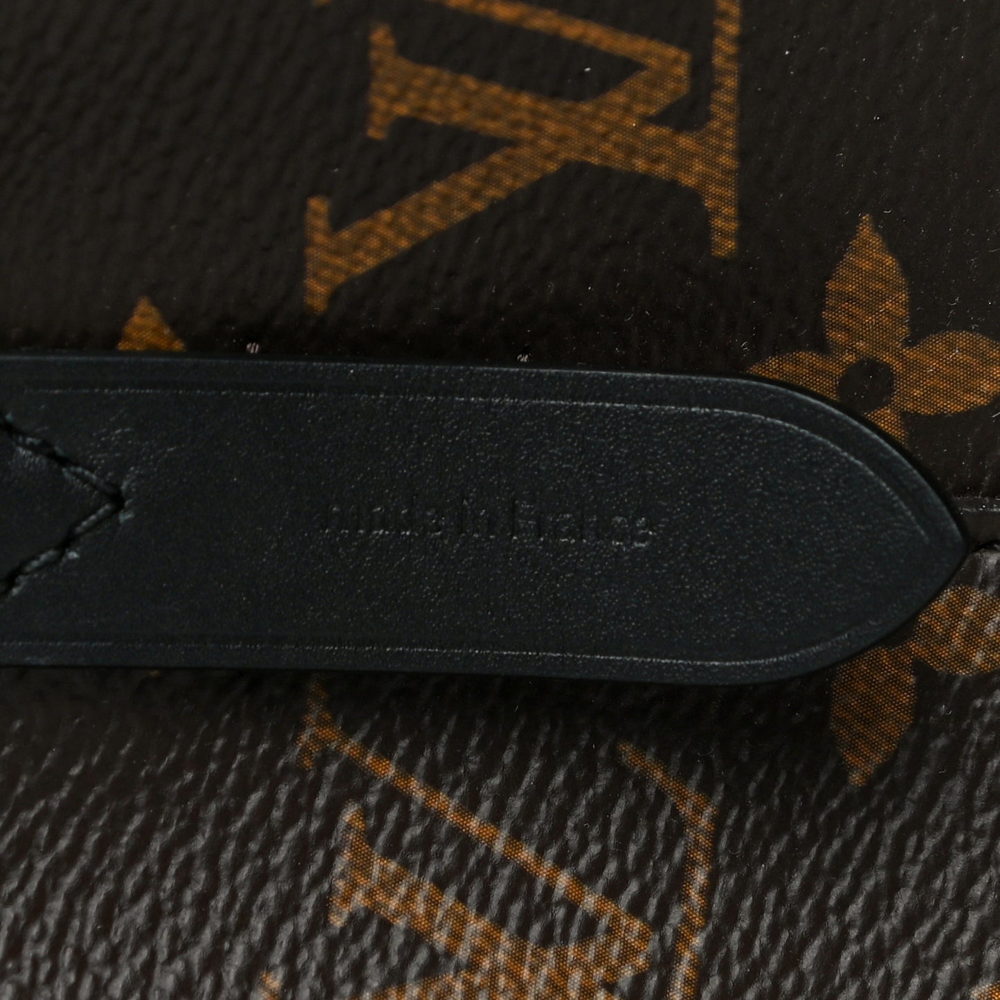 Monogram Neonoe MM Black