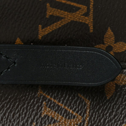 Louis Vuitton Monogram Neonoe MM Black 7 of 10