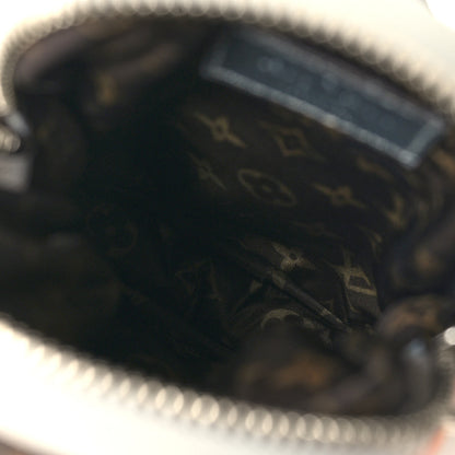 Louis Vuitton Econyl Monogram Pillow Phone Pouch Silver 5 of 10