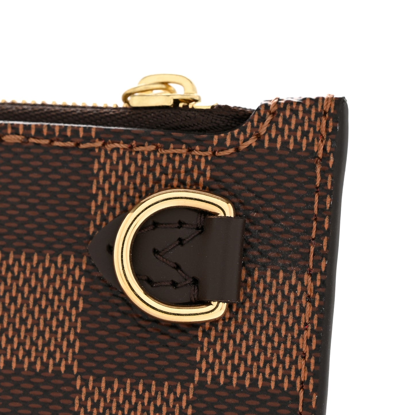 Damier Ebene Neverfull MM GM Pochette