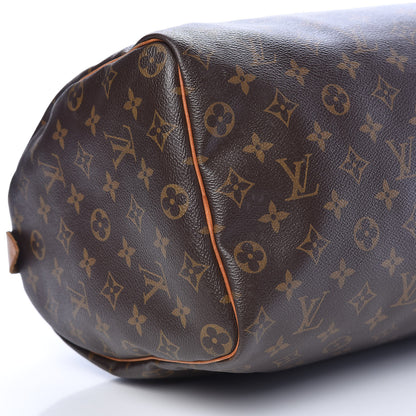 Louis Vuitton Monogram Speedy 35 6 of 14