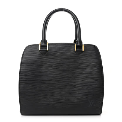 Louis Vuitton Epi Pont-Neuf Black 1 of 9