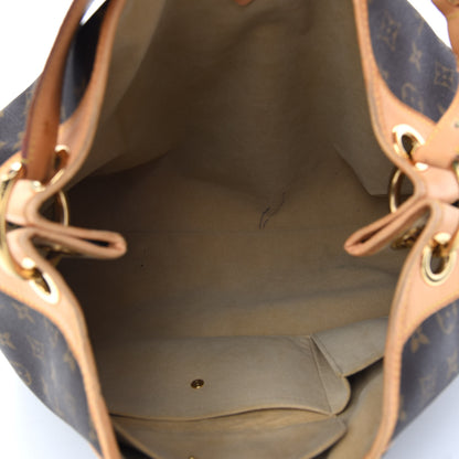 Louis Vuitton Monogram Galliera GM 5 of 9