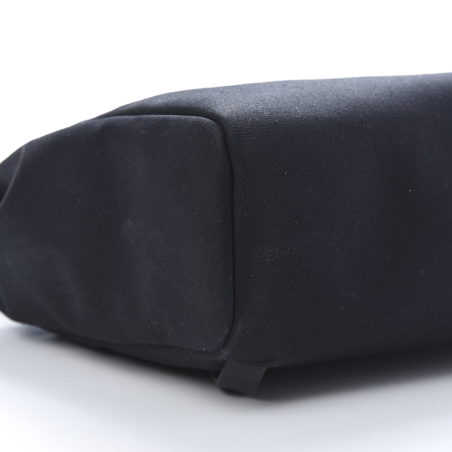 Toile Vache Calfskin Herbag 30 PM Backpack Black