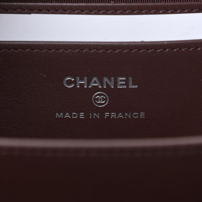 Chanel Caviar Quilted Camera Bag Black 7 of 10
