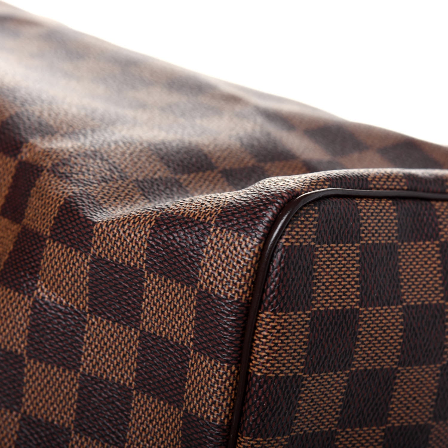 Louis Vuitton Damier Ebene Speedy 30 10 of 13