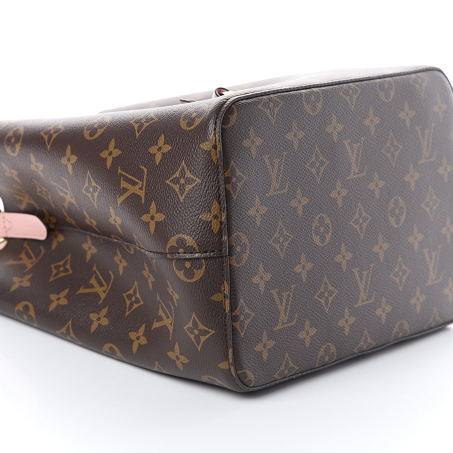 Louis Vuitton Monogram Neonoe MM Rose Poudre 7 of 8