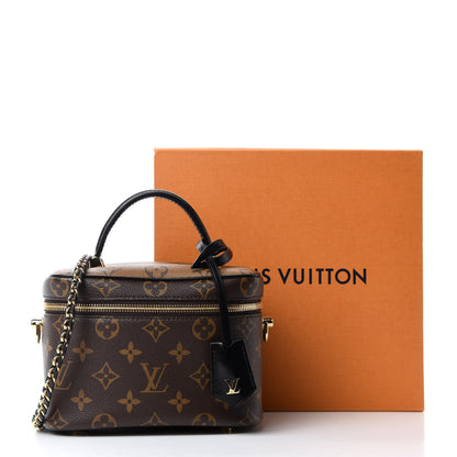 Louis Vuitton Reverse Monogram Vanity PM 11 of 11