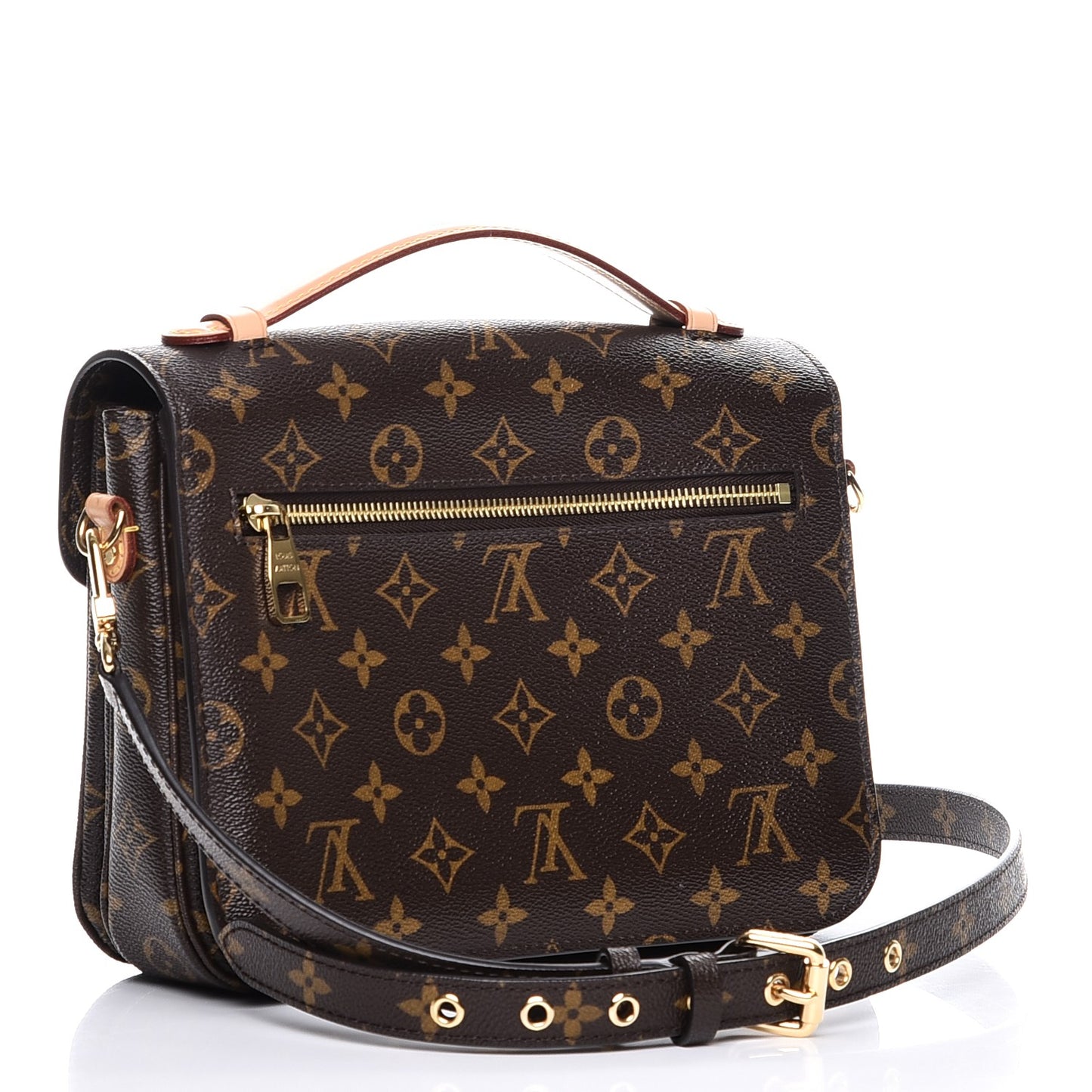 Monogram Pochette Metis