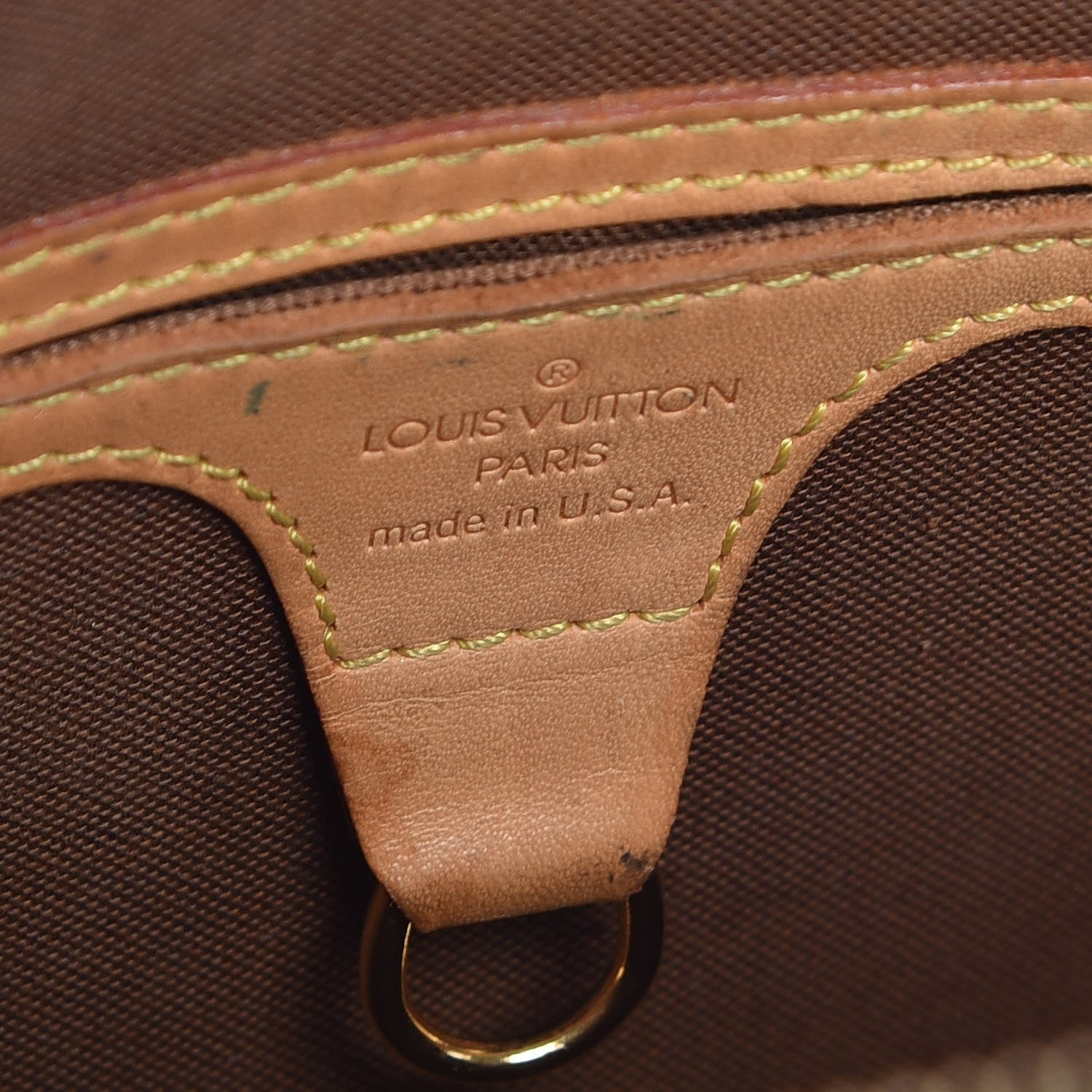 Louis Vuitton Monogram Ellipse PM 7 of 28