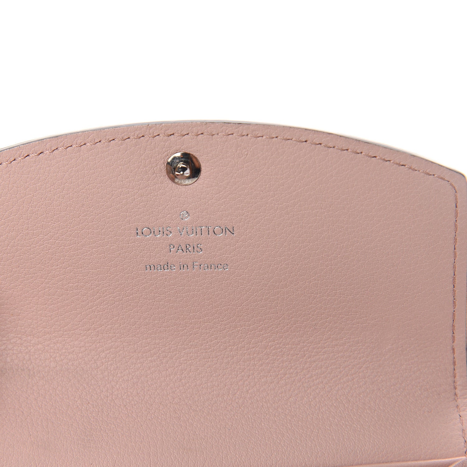 Louis Vuitton Mahina Anae Coin Purse Magnolia 5 of 5