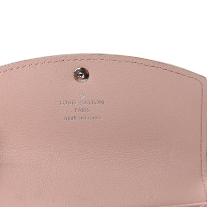 Louis Vuitton Mahina Anae Coin Purse Magnolia 5 of 5