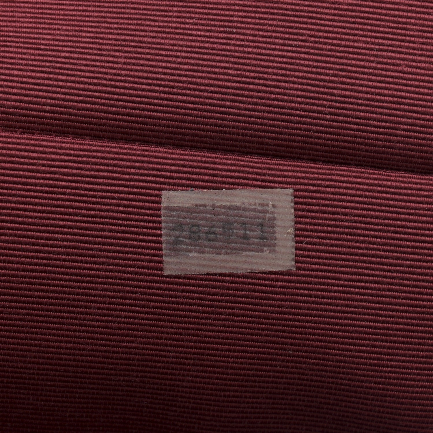 Chanel Lambskin Ribbon Quilted Small Single Flap Navy 7 of 12