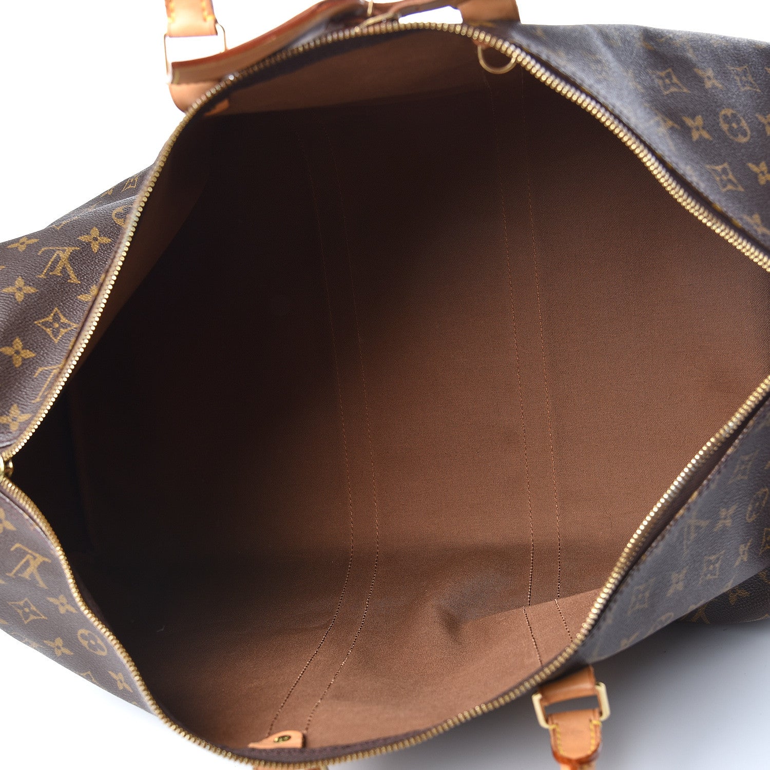 Louis Vuitton Monogram Keepall 55 5 of 15