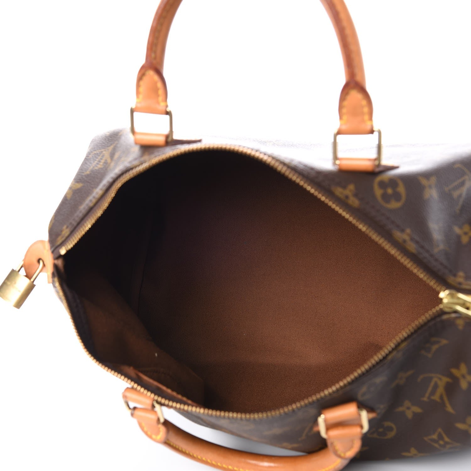 Louis Vuitton Monogram Speedy 30 5 of 11