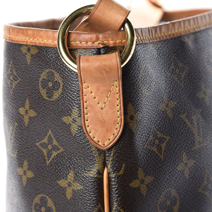 Louis Vuitton Monogram Delightful MM 15 of 18