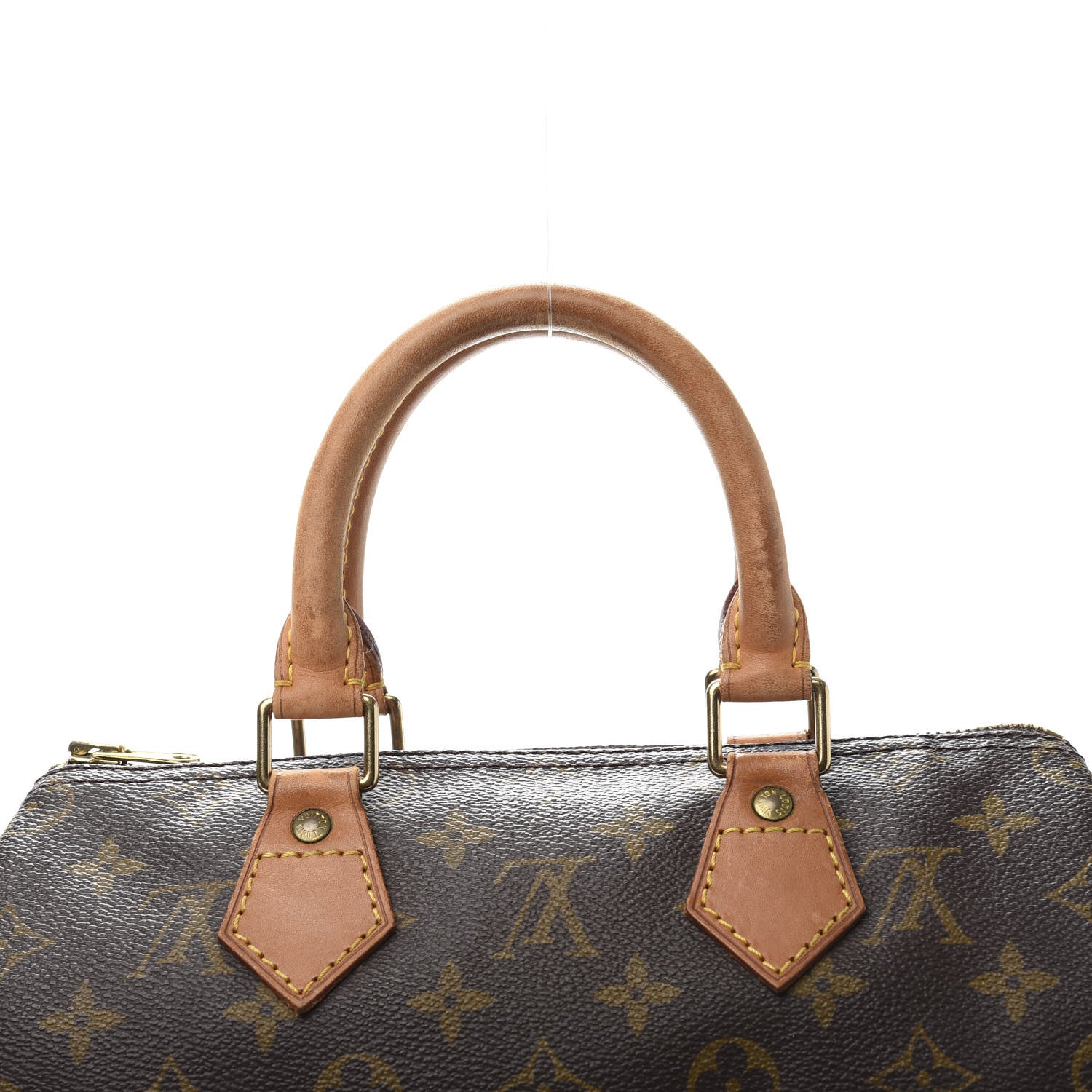Louis Vuitton Monogram Speedy 25 13 of 14