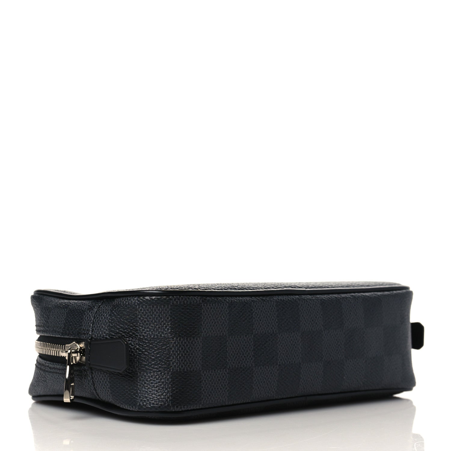 Louis Vuitton Damier Graphite Toilet Pouch PM 4 of 9