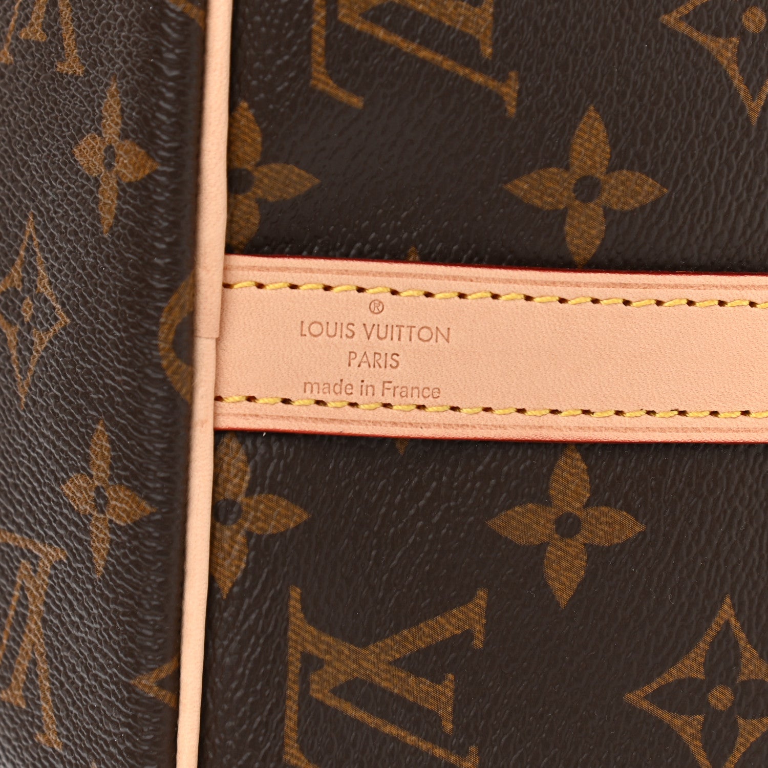 Louis Vuitton Monogram My LV Heritage Speedy Bandouliere 30 Fuchsia White 6 of 9