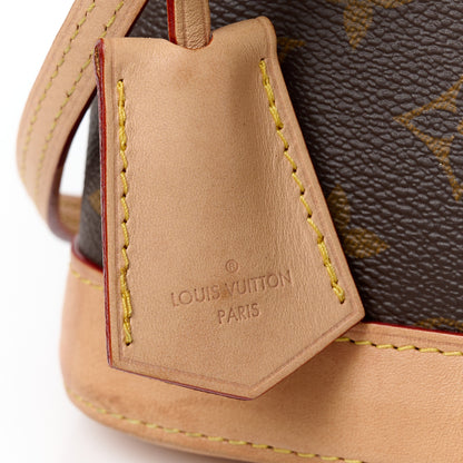 Louis Vuitton Monogram Alma BB 10 of 12