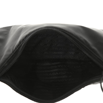 Prada Tessuto Nylon Mini Re-Edition 2000 Bag Black 4 of 5