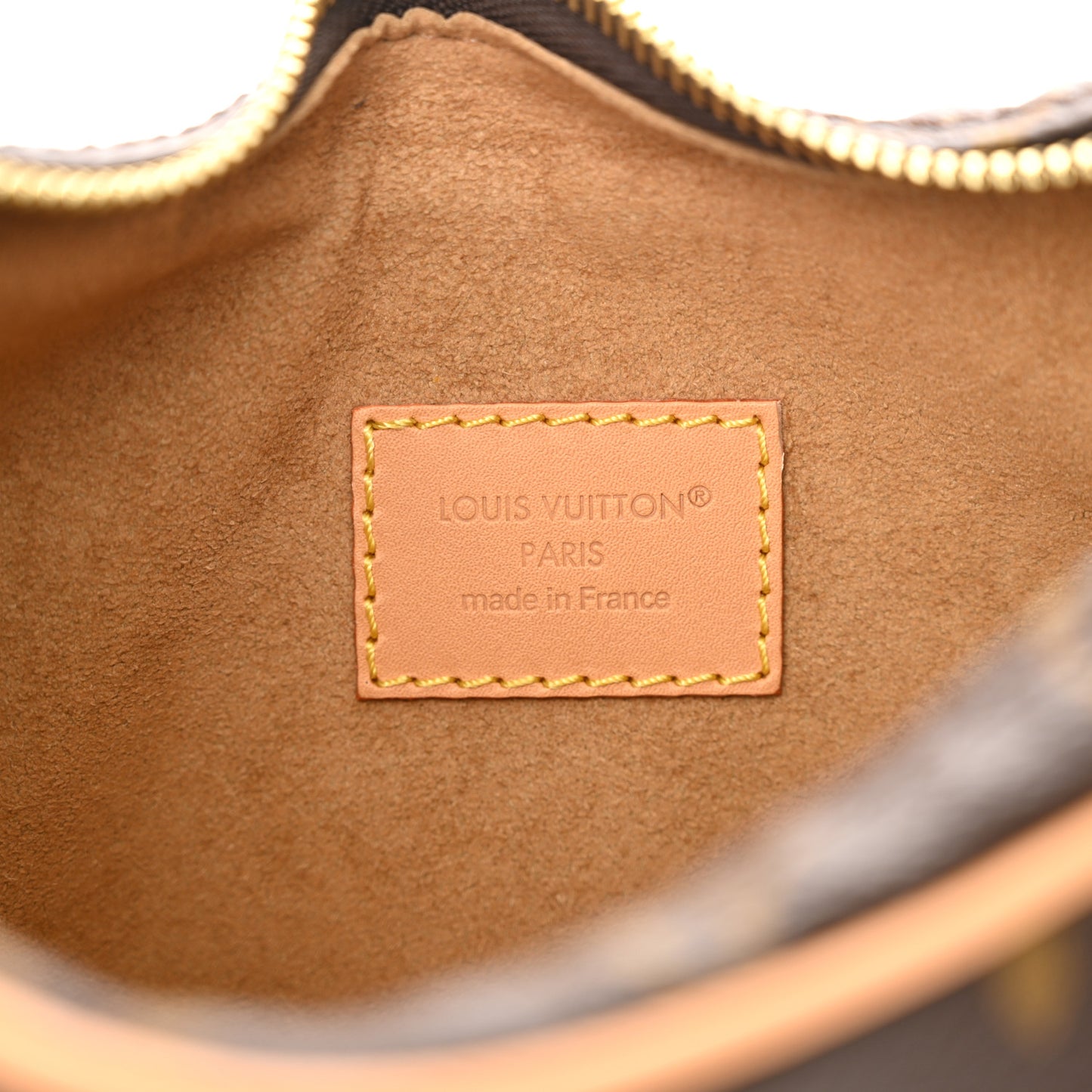 Monogram Loop