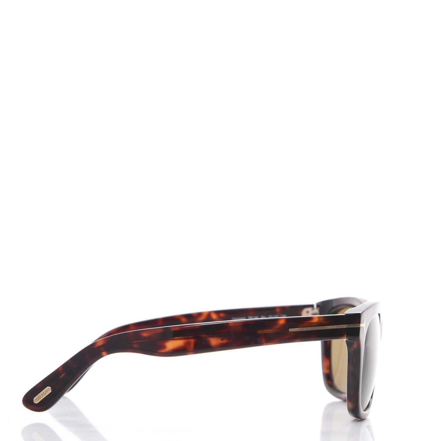 Campbell Sunglasses TF198 Havana