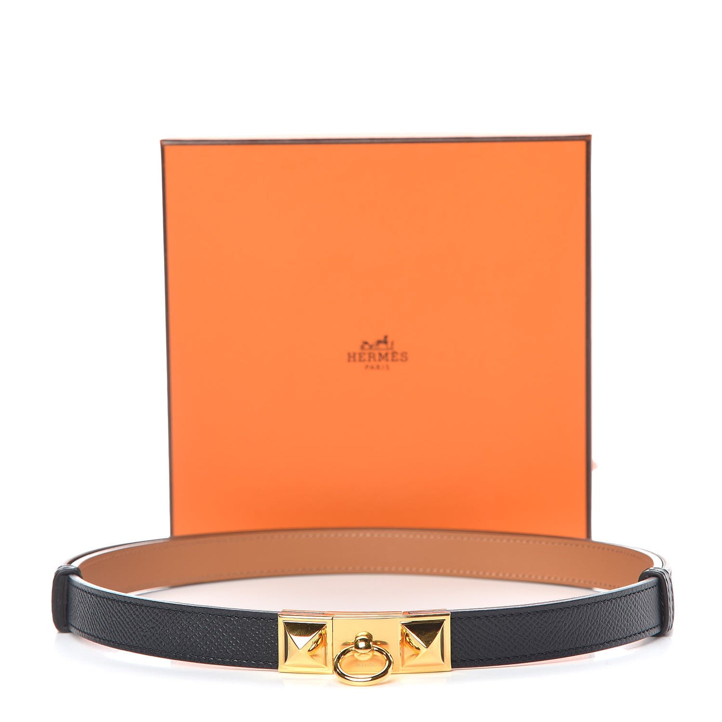 Epsom Rivale 18 Belt Black