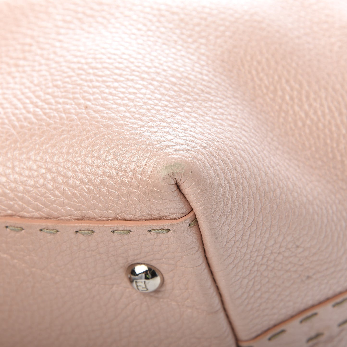 Cuoio Romano Selleria Adele 1328 Bag Cipria