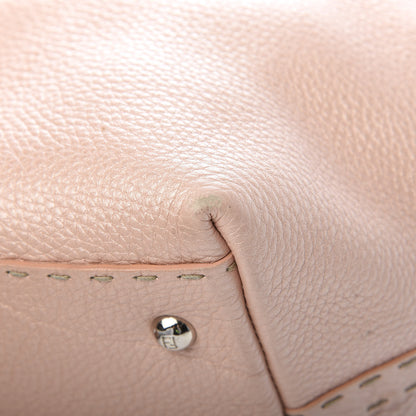 Fendi Cuoio Romano Selleria Adele 1328 Bag Cipria 14 of 21