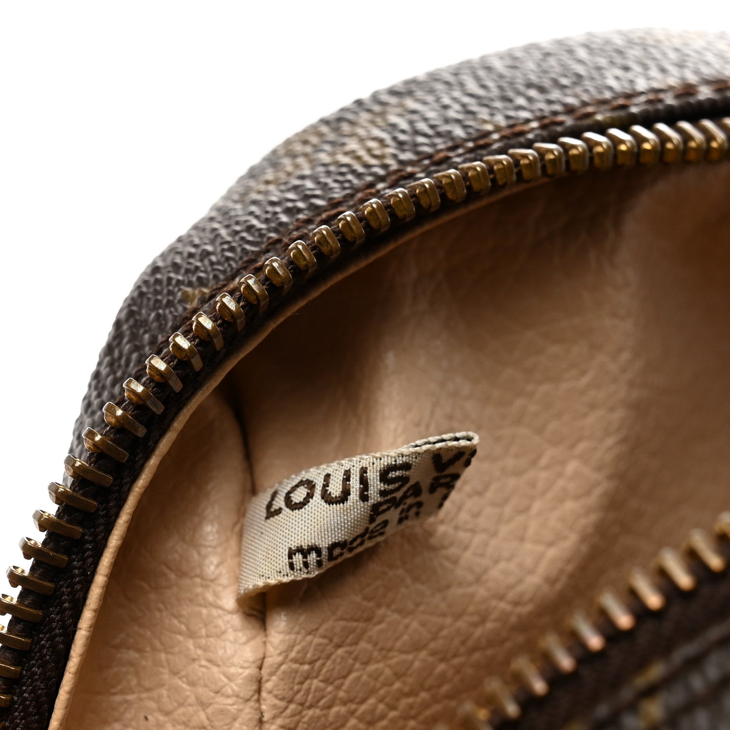 Louis Vuitton Monogram Trousse Toilette 23 6 of 6