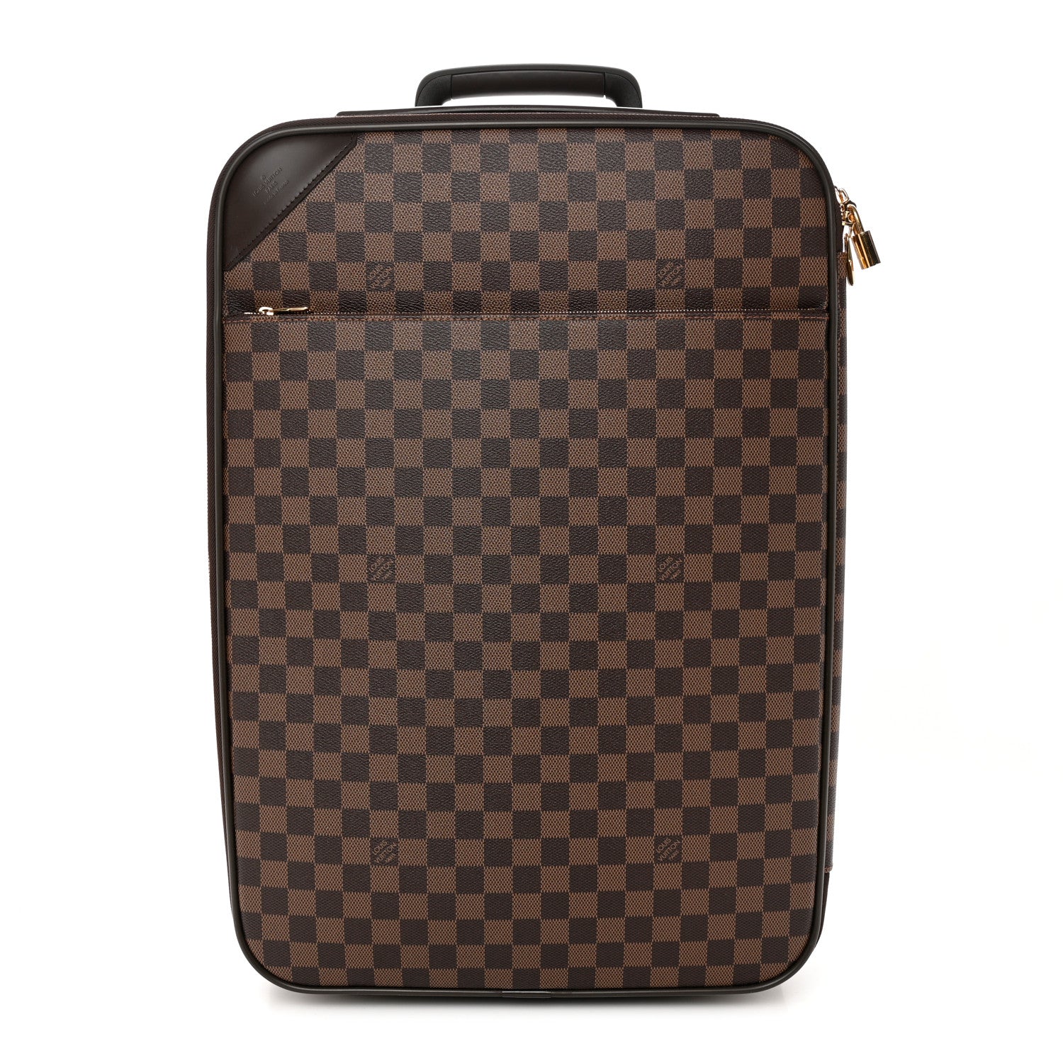 Louis Vuitton Damier Ebene Pegase Light 55 1 of 13