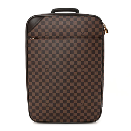 Louis Vuitton Damier Ebene Pegase Light 55 1 of 13