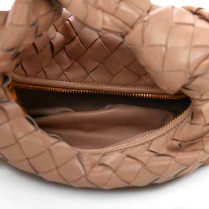 Bottega Veneta Nappa Intrecciato Mini Jodie Sandalwood 5 of 11