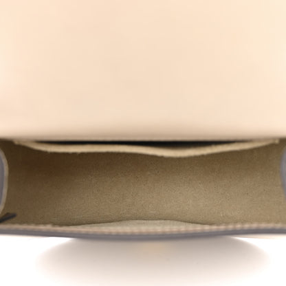 Chloe Calfskin Suede Small Nile Bracelet Bag Motty Grey 5 of 10