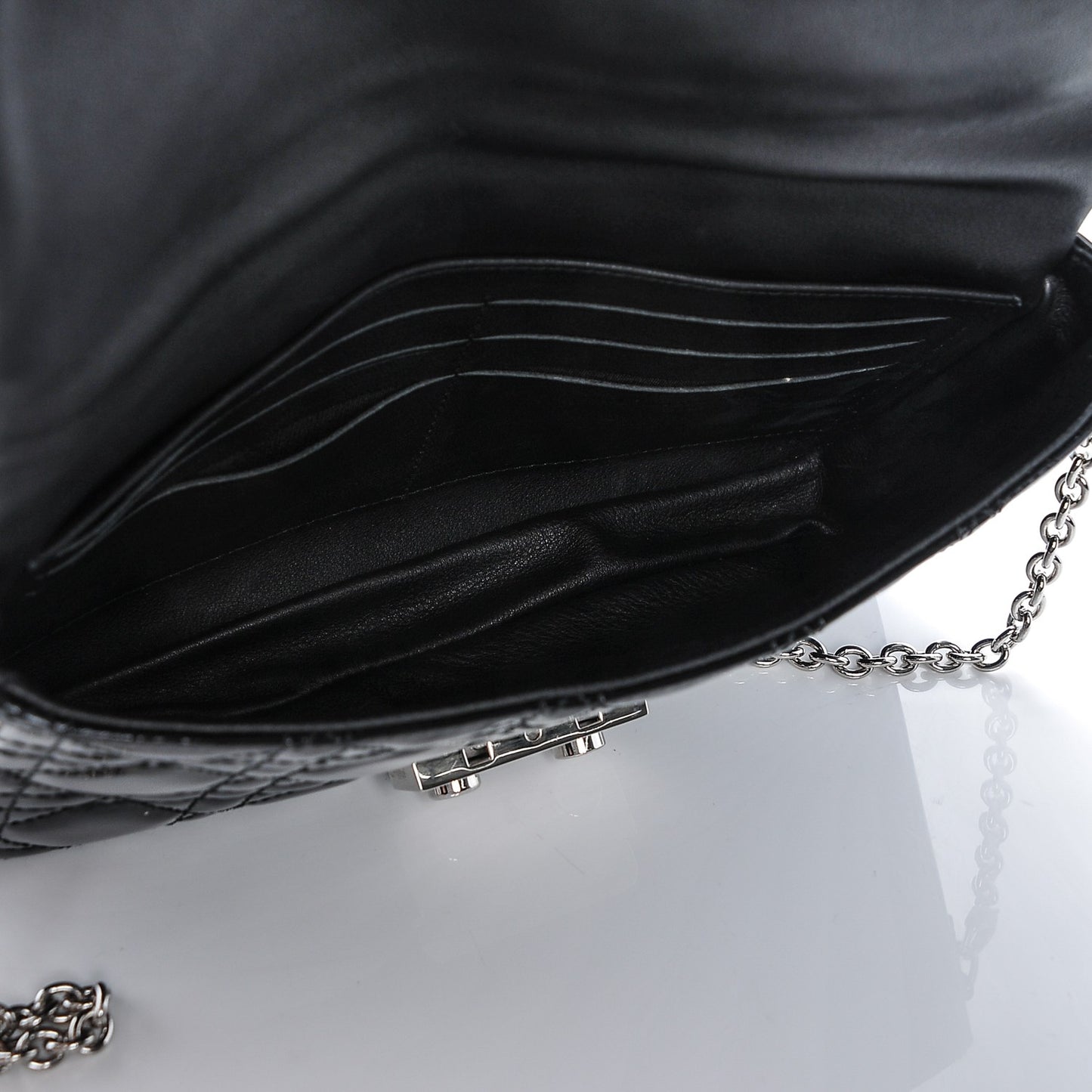 Patent Cannage New Lock Pouch Black