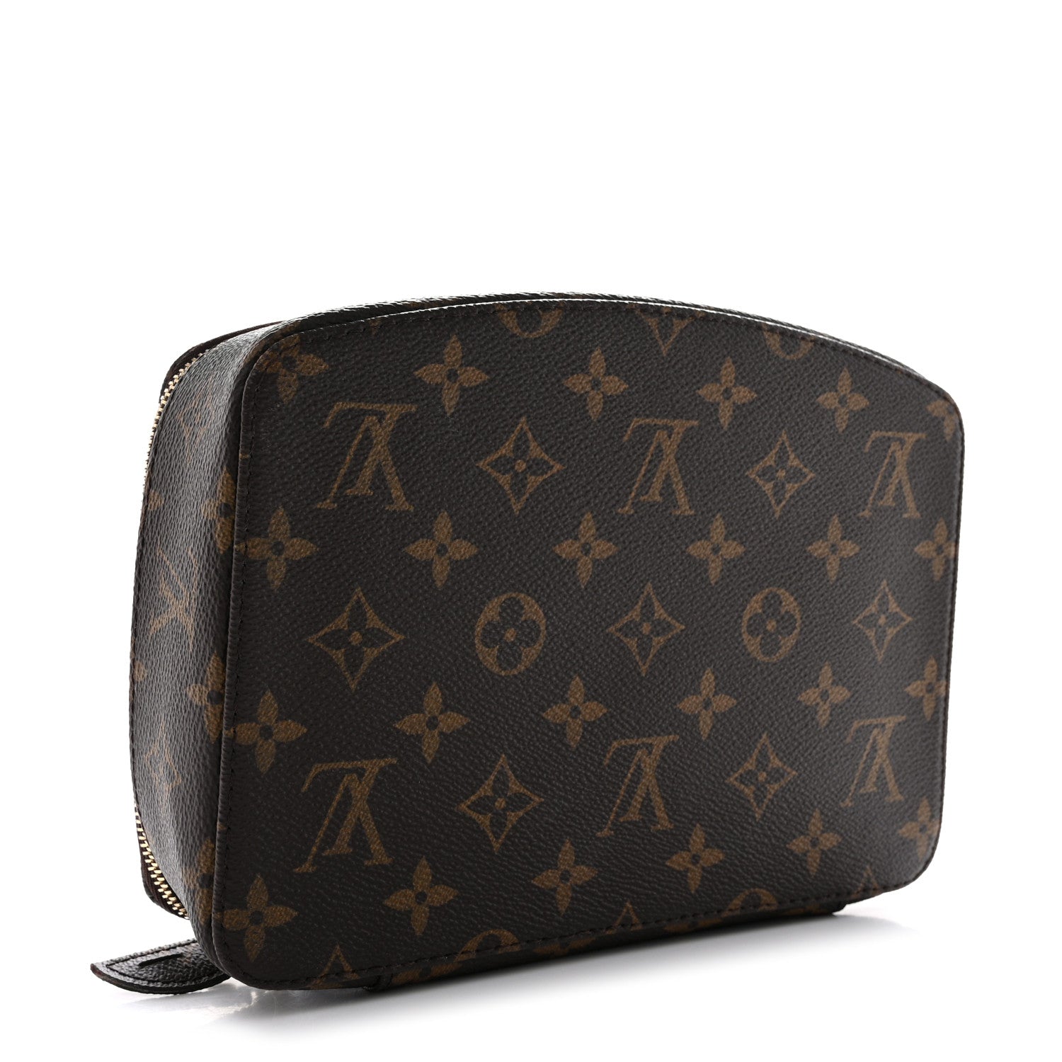 Louis Vuitton Monogram Monte Carlo Jewelry Box 4 of 10