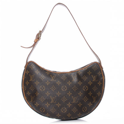 Louis Vuitton Monogram Croissant MM 1 of 7